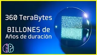Memoria ETERNA de Cuarzo 5D 💿 C&oacute;mo Funciona