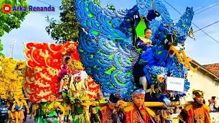 KAMBUH || Singa dangdut Andi Putra one