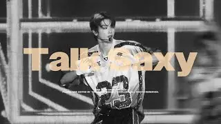[4K] 231129 MAMA AWARDS - TALK SAXY | 라이즈 성찬 직캠 RIIZE SUNGCHAN Fancam