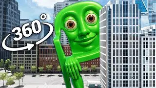 VR 360° Karkerkar Kurkur Movie Collection!