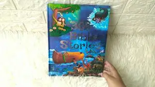 365 Bible Stories Book