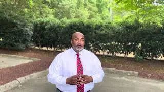 Lt. Gov. Mark Robinson on latest layoffs at Stanley Black & Decker in Concord