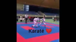 Coup de pied karat&eacute; club jaguar💪