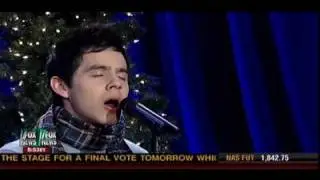 David Archuleta - F&F - Angels We Have Heard On High (Edit)