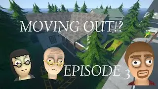 MOVING OUT!? Schedule 1 series EPISODE 3