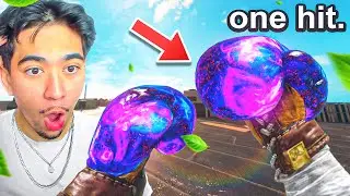 Warzone's BOXING GLOVES are HERE & They are a HUGE PROBLEM 😂