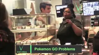 Pokemon GO Problems