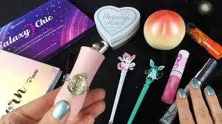 ASMR Makeup Collection (Whispered)