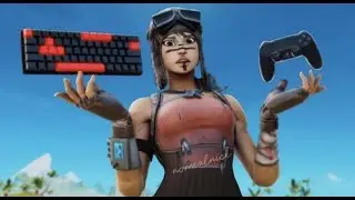 Both Controller & Mouse n Keyboard ( Fortnite Montage )#3