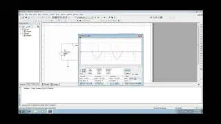 NI MultiSim Rectifier design