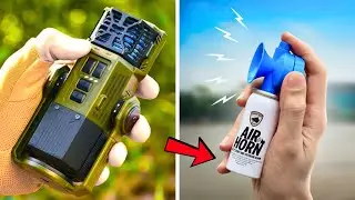 13 Survival Gears And Tools You Should Know About