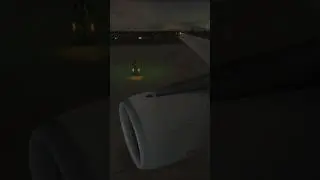 ОТПРАВКА А320 И ЗАПУСК ДВИГАТЕЛЯ на Вациме! #симулятор полета #ватсим #а320