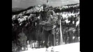 SKI SAFETY - US Army Ski Patrol Skiing Video