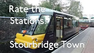 Rate The Stations : Stourbrige Town