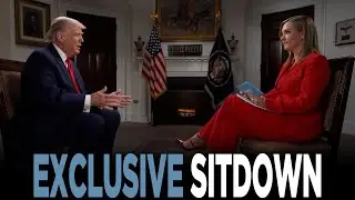 Trump Talks Iran, Firing Federal Workers & His Greenland Push In Exclusive Interview | NEWSNATION