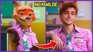 🐰🦊🚓 ZOOTOPIA 2 | 25 S&Uacute;PER DESAF&Iacute;OS | &iquest;C&oacute;mo ser&iacute;a en la vida real? | #booquiz #trivia