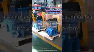 Slurry Pumping Systems ⚙️ | Efficient Solutions for Mining, Dredging & Industry
