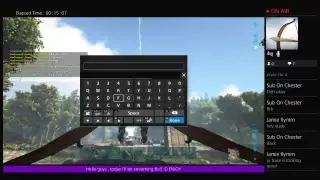 Ark official ,S.2 ep.9