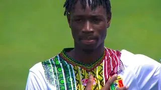 Sekou Kone vs Saudi Arabia U20