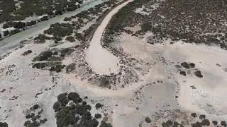 [Australia By drone] Port Wakefield - South Australia