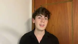 Tom&aacute;s Rademacher Presentaci&oacute;n