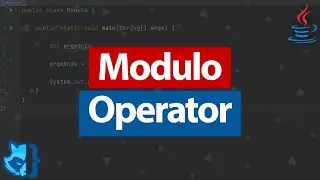 Modulo Operator - Einfach 😉 Java für Anfänger 👨🏻‍💻 Java Tutorial Deutsch [Teil 4] 💻 (Coding Fox)