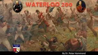 The Battle of Waterloo