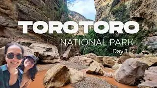 TOROTORO [Rainy Season]: El Vergel Waterfall - Dinosaur Footprints | ENERO 2026