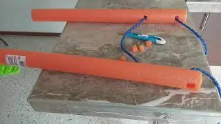 DIY Como colocar BRAZOS a tu SACO DE BOXEO
