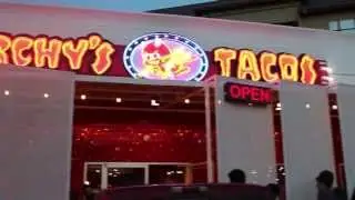 Guadalupe Grand Re-Opening