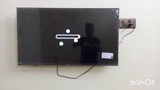 Haier Led tv 40