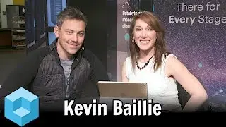 Kevin Baillie, Atomic Fiction