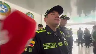 Investigaci&oacute;n homicidio Franchesca   coronel Neider Zapata, comandante encargado de la Metib