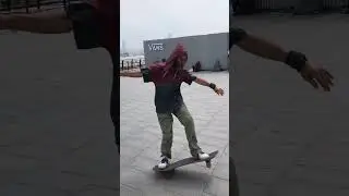 Tony Alva skating in Shanghai