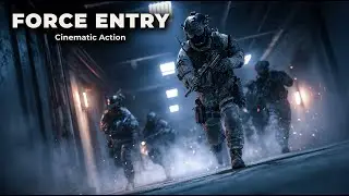 Cinematic Action Music for Videos | No Copyright &mdash; Force Entry
