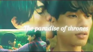 THONGKAM X SONG X JINGNA || The Paradise Of Thrones BL MOVIE || FMV