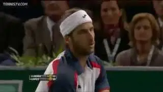 Lopez-Llodra ATP Parigi-Bercy 2011