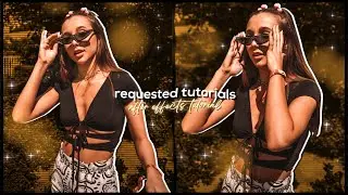 Requested tutorials #1 | After Effects Tutorial