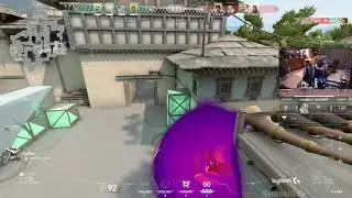 angry shroud