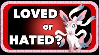 Do people in universe hate Sylveon? #question #pokemon #professor #cute #review #original