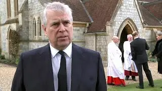 Laut Prinz Andrew: Queen f&uuml;hlt nach Philips Tod &bdquo;gro&szlig;e Leere