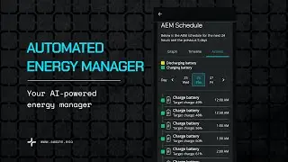 Meet The Swarm App - Easier & Better Energy Management
