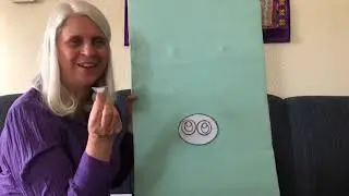Flannel board story &ldquo;Mrs.McGregor&rsquo;s Salad&rdquo;