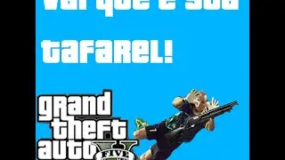 GTA ONLINE! Gato Mia 2! Vai que é sua Tafarel!