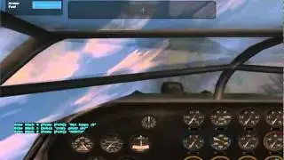 FDFmod - Raiders of the Lost Treasure ending flight