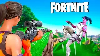Il a choisi sa propre fin... - Fortnite