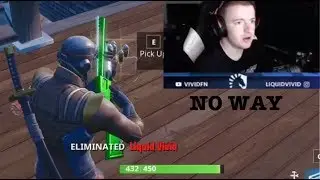 So I killed Liquid Vivid...