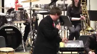 Jazz Winterfest 2013: Medfield HS Jazz Band