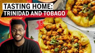 Kwame Onwuachi: Traveling to Trinidad with Papa | Tasting Home | Part 1 | Food & Wine