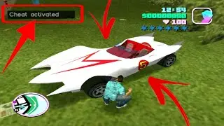 Gta Vice City Stylish Car Mod || fast car mod gta vc || Super Car cheat gta || Cars mod gta vc ||